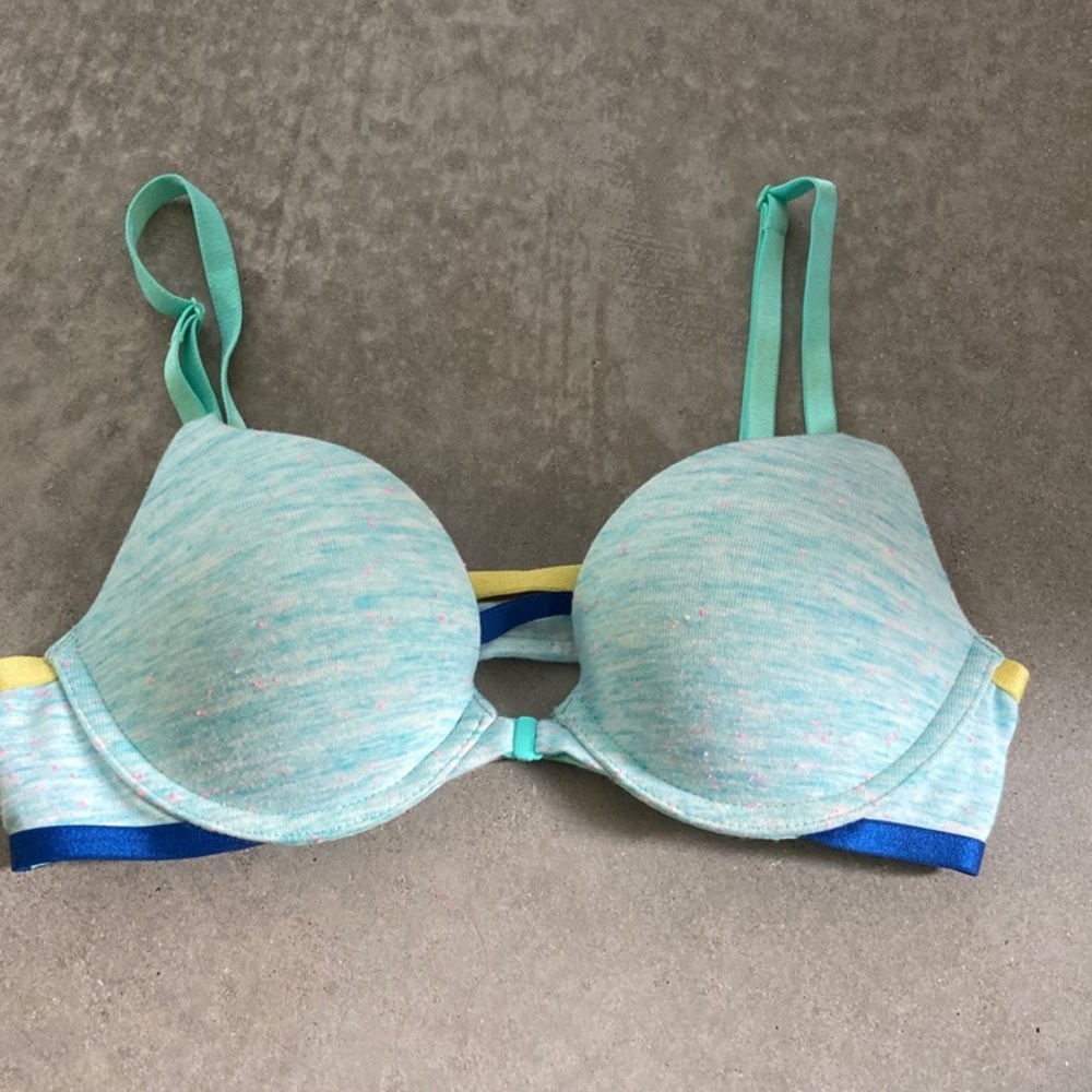 Victoria secret push up bra